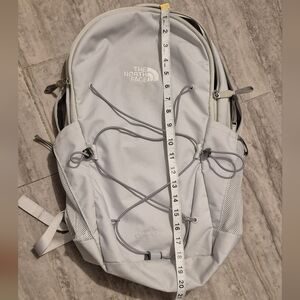 The North Face Men's Gray Backpack